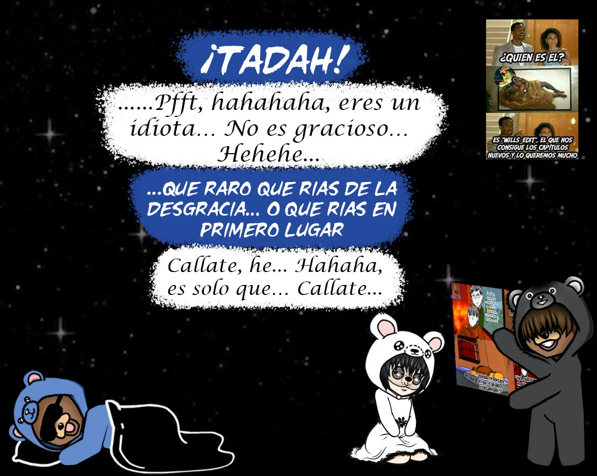 NTR DE VENGANZA Capítulo 64 - Página 23