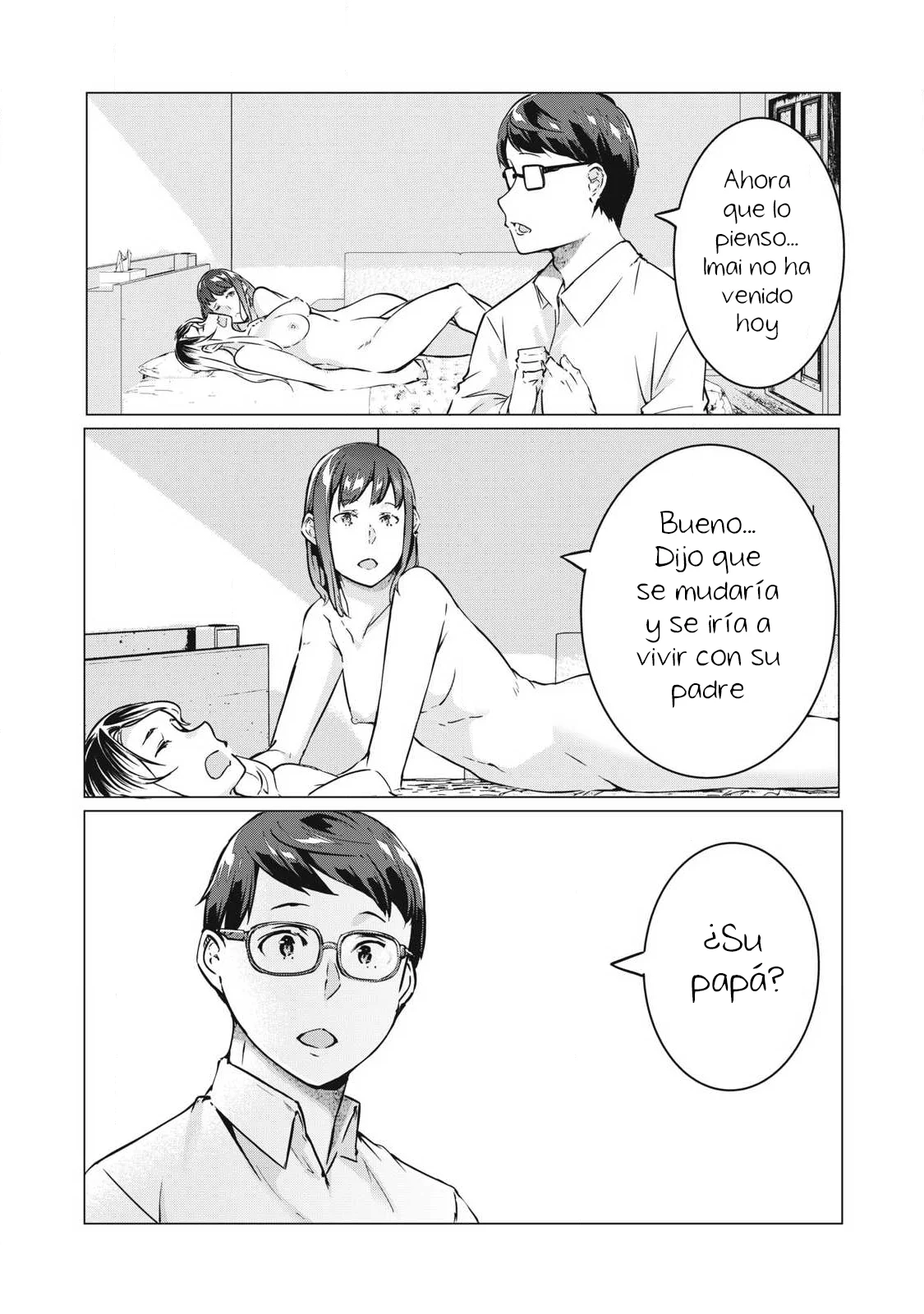 NTR DE VENGANZA Capítulo 64 - Página 4