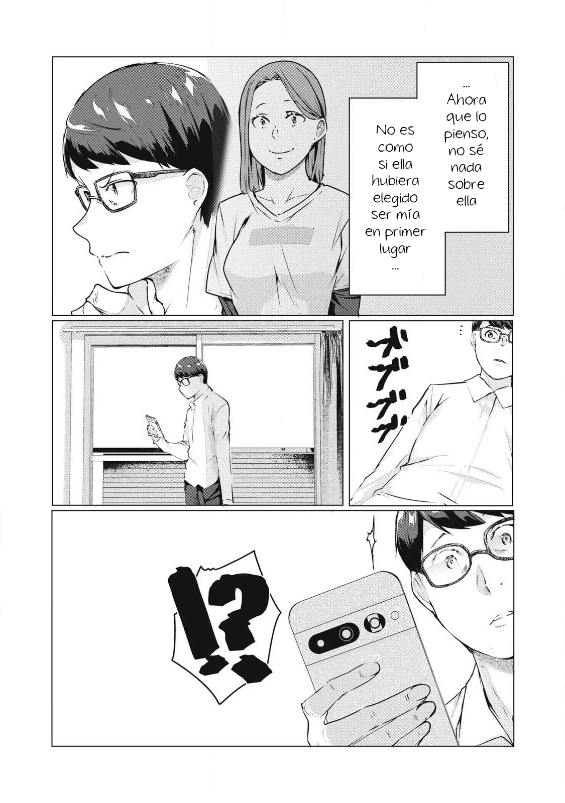 NTR DE VENGANZA Capítulo 64 - Página 5