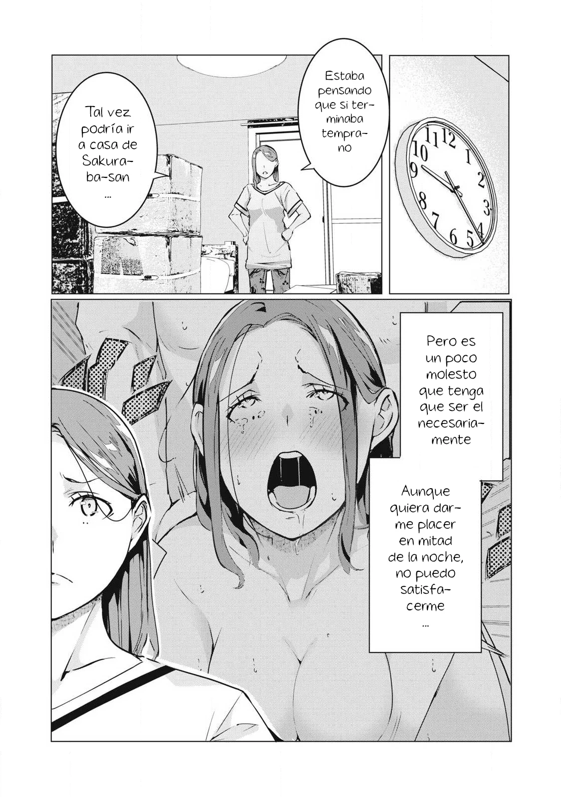 NTR DE VENGANZA Capítulo 64 - Página 8