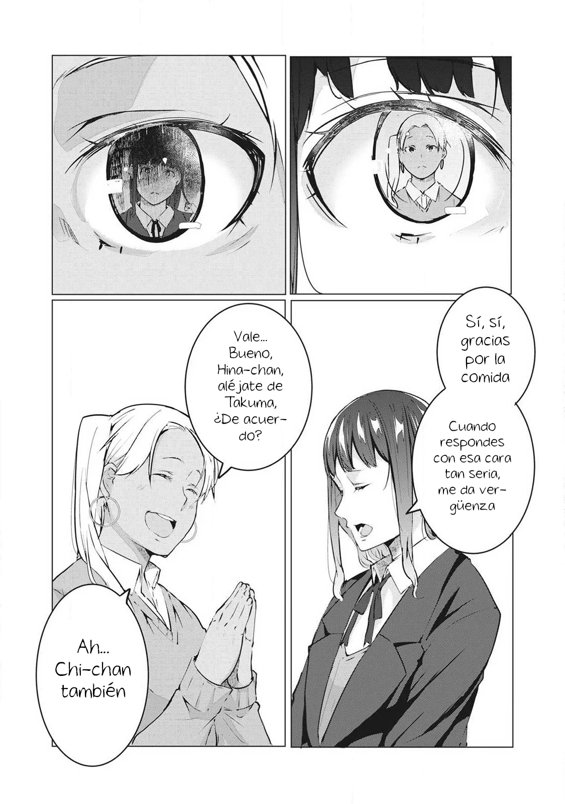 NTR DE VENGANZA Capítulo 65 - Página 10