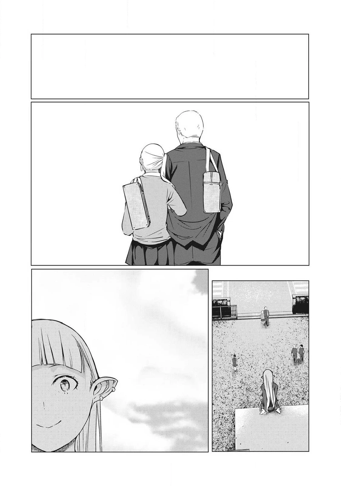 NTR DE VENGANZA Capítulo 65 - Página 12