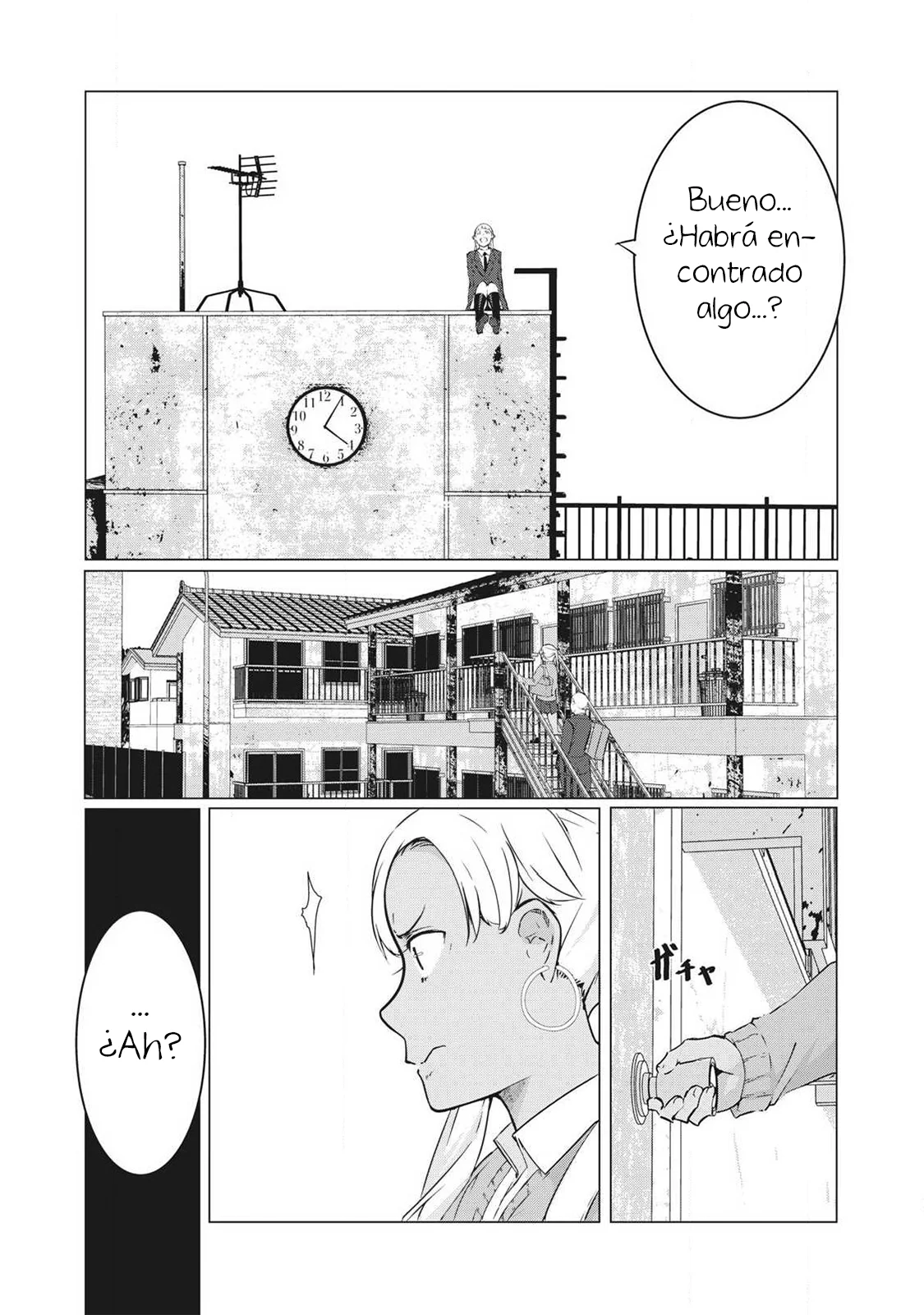 NTR DE VENGANZA Capítulo 65 - Página 13