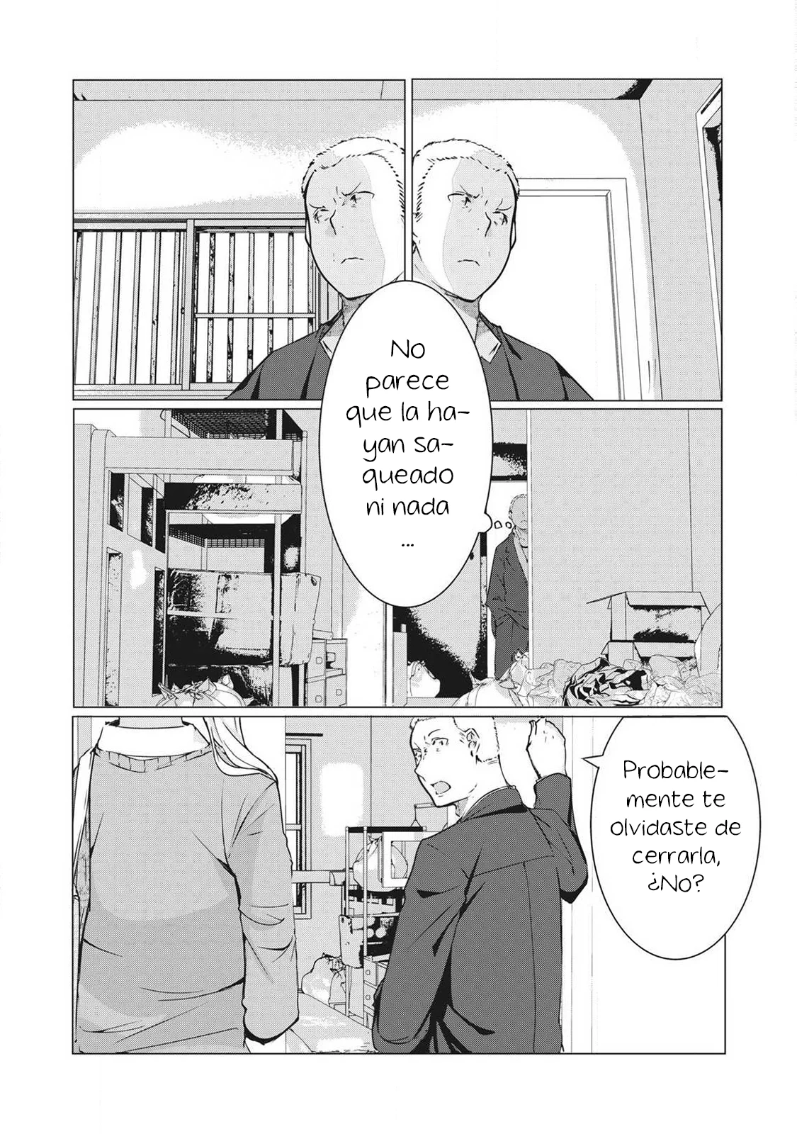 NTR DE VENGANZA Capítulo 65 - Página 15