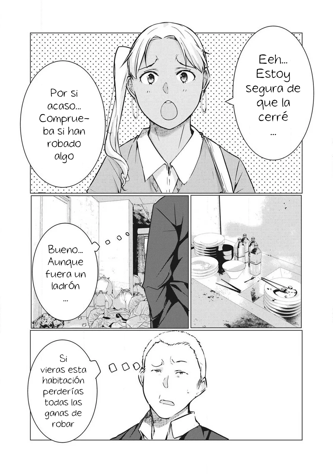 NTR DE VENGANZA Capítulo 65 - Página 16