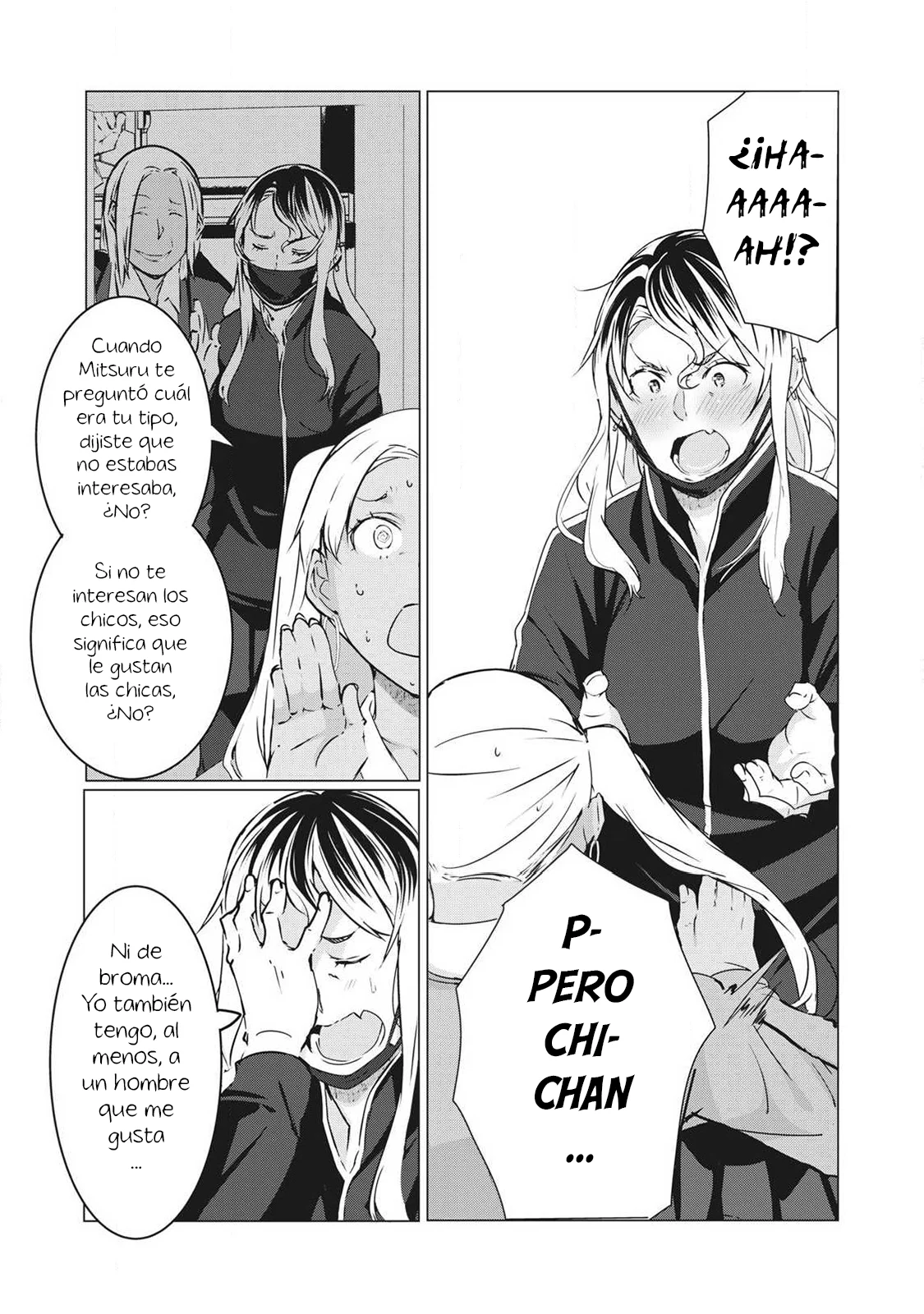 NTR DE VENGANZA Capítulo 65 - Página 6