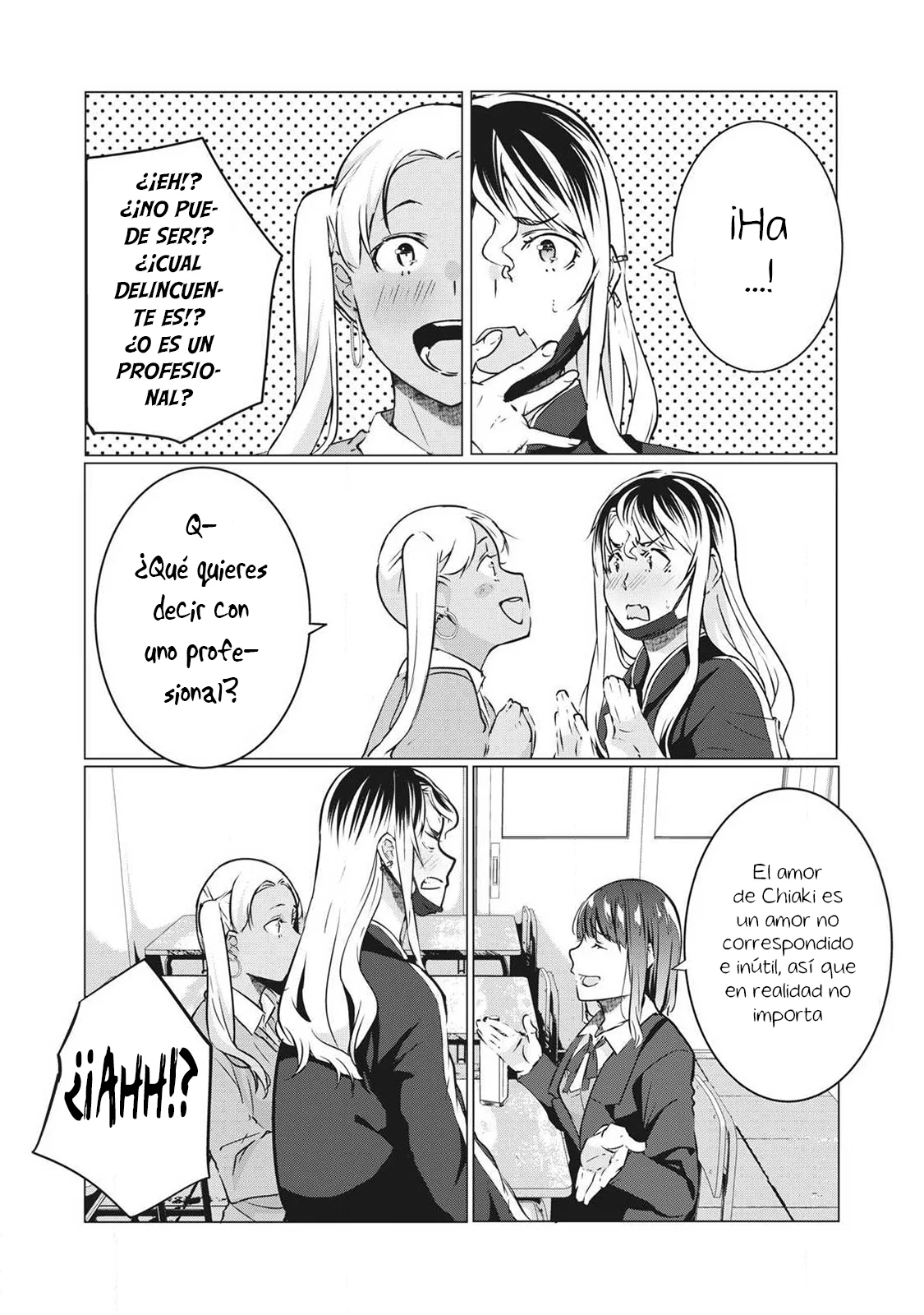 NTR DE VENGANZA Capítulo 65 - Página 7