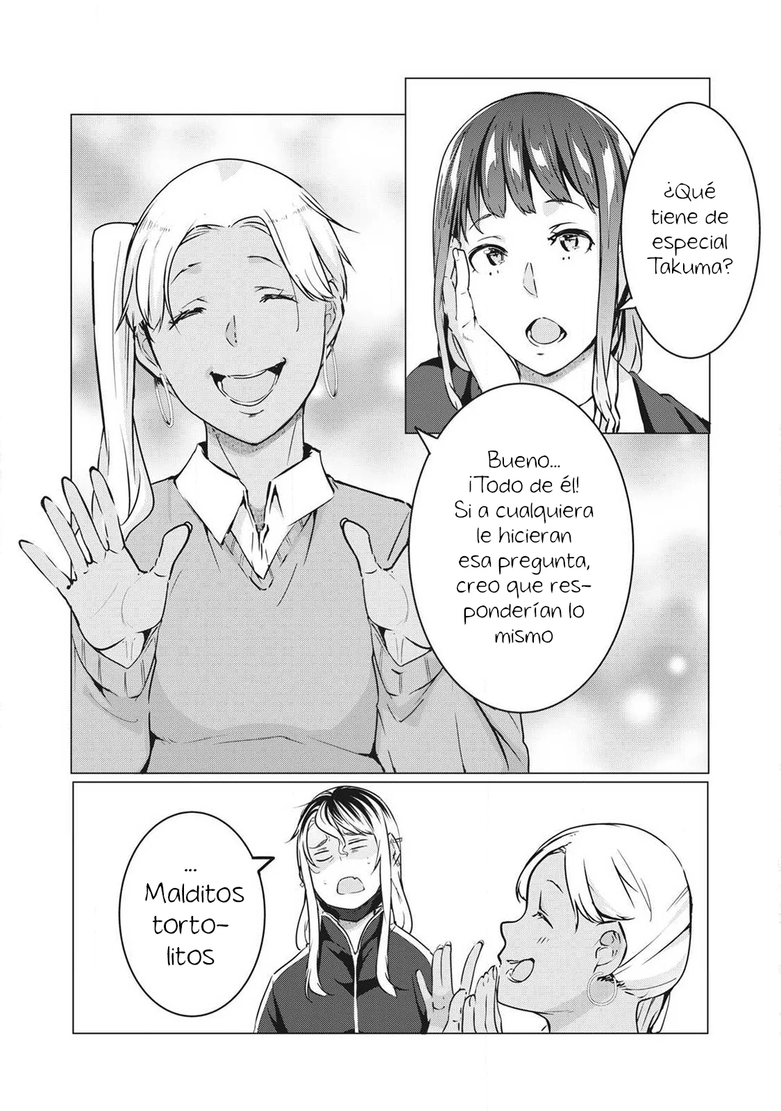 NTR DE VENGANZA Capítulo 65 - Página 8