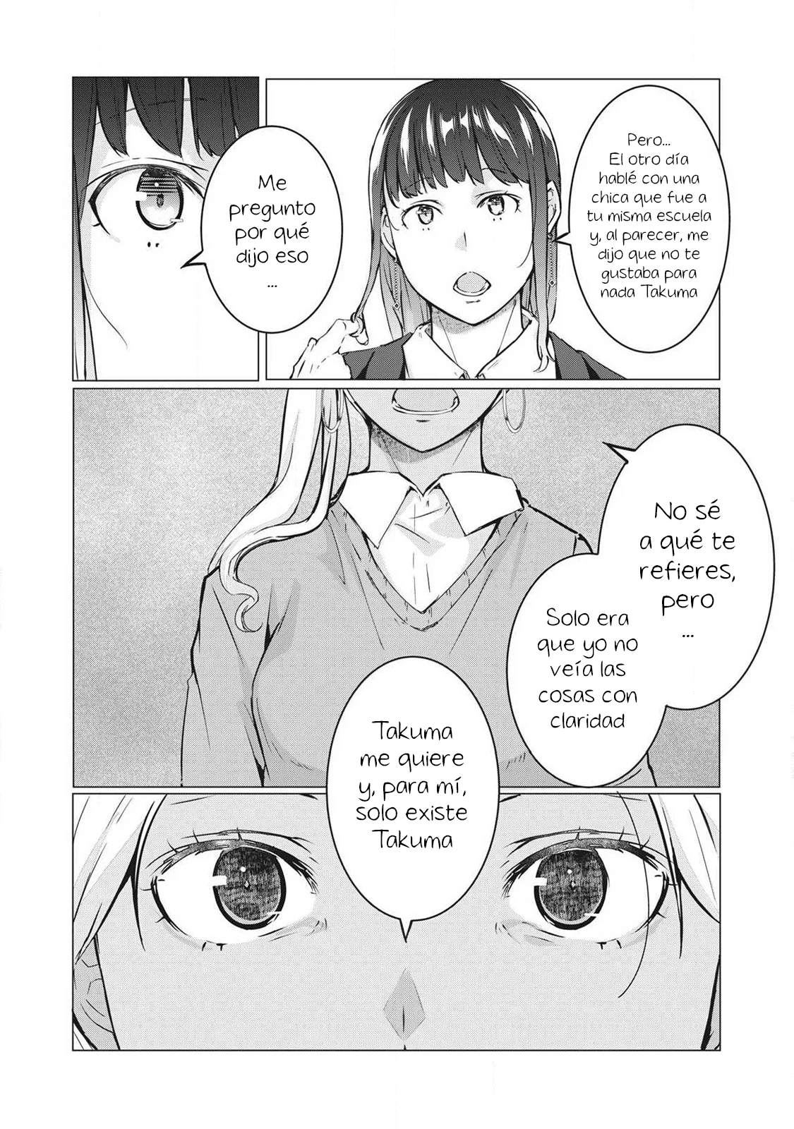 NTR DE VENGANZA Capítulo 65 - Página 9