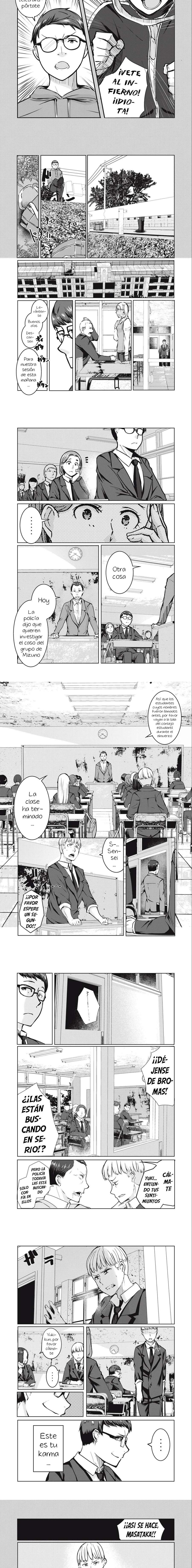 NTR DE VENGANZA Capítulo 7 - Página 2