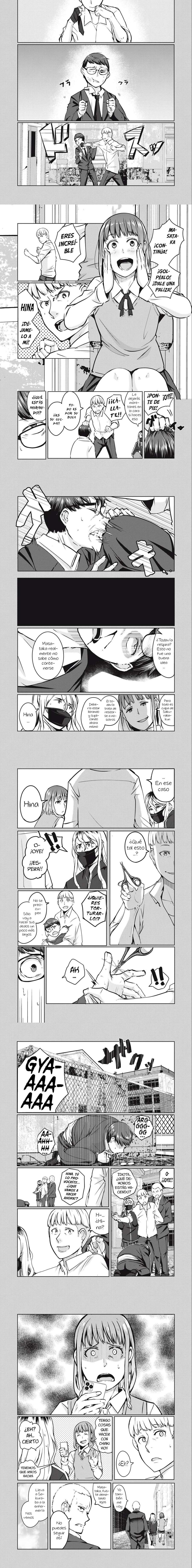 NTR DE VENGANZA Capítulo 7 - Página 3