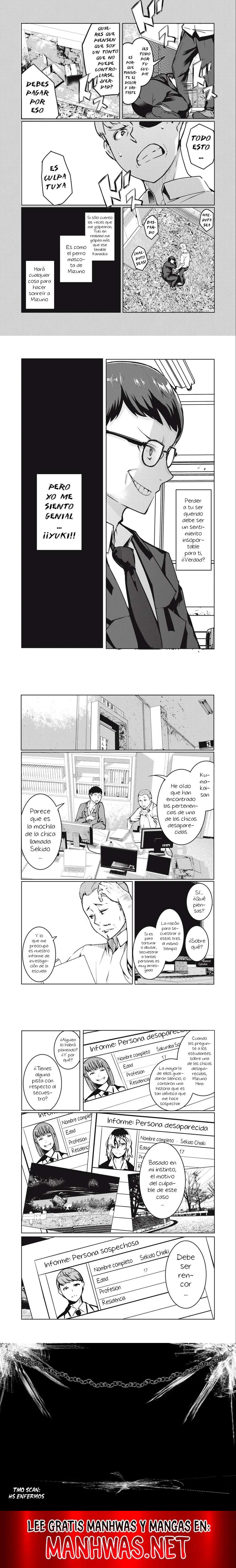 NTR DE VENGANZA Capítulo 7 - Página 4