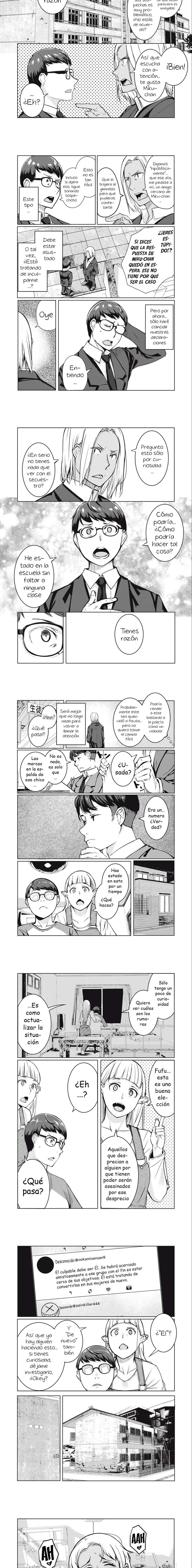 NTR DE VENGANZA Capítulo 8 - Página 2