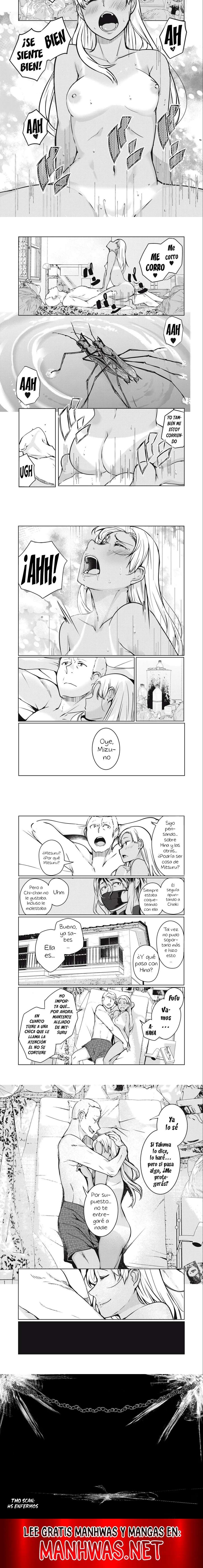 NTR DE VENGANZA Capítulo 8 - Página 3