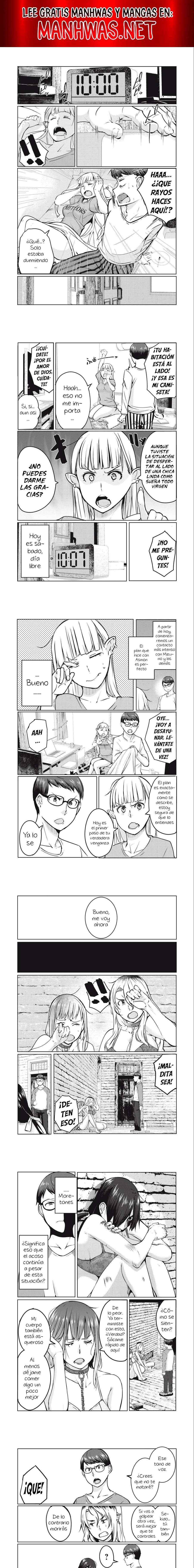 NTR DE VENGANZA Capítulo 9 - Página 1