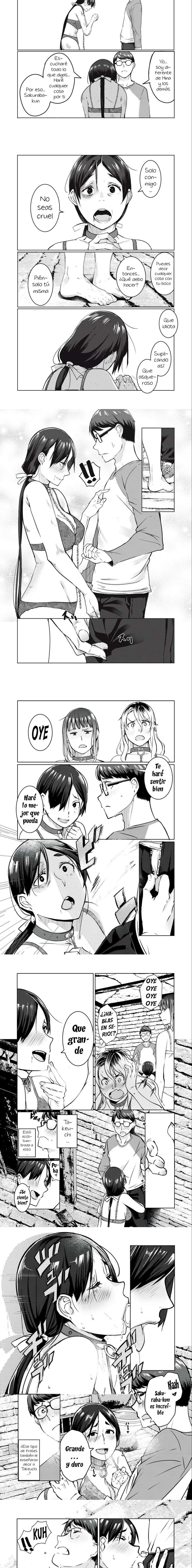 NTR DE VENGANZA Capítulo 9 - Página 2