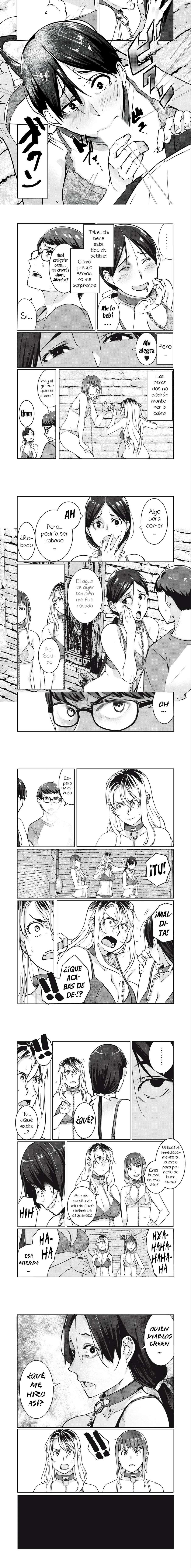 NTR DE VENGANZA Capítulo 9 - Página 3