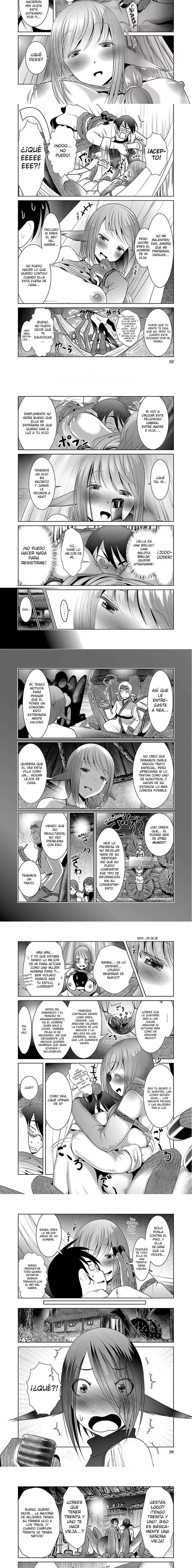 Creature Girls: A Hands-On Field Journal in Another World Capítulo 10 - Página 2