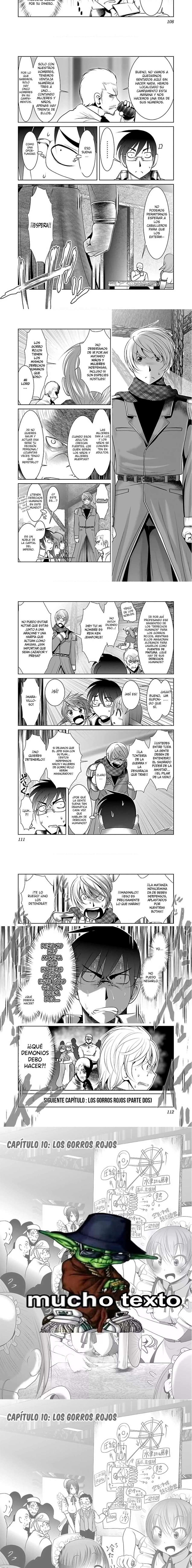 Creature Girls: A Hands-On Field Journal in Another World Capítulo 10 - Página 5