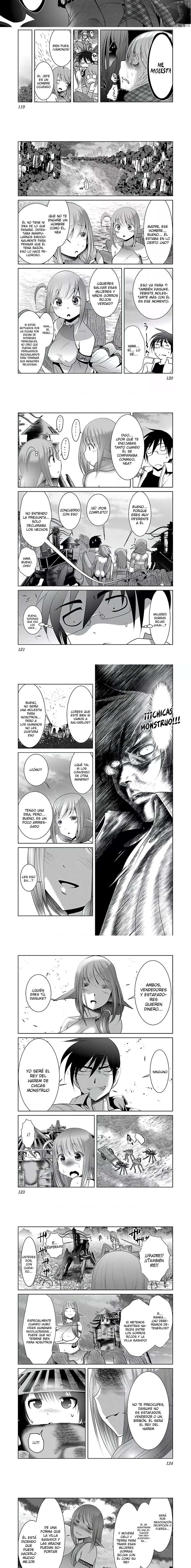 Creature Girls: A Hands-On Field Journal in Another World Capítulo 11 - Página 2