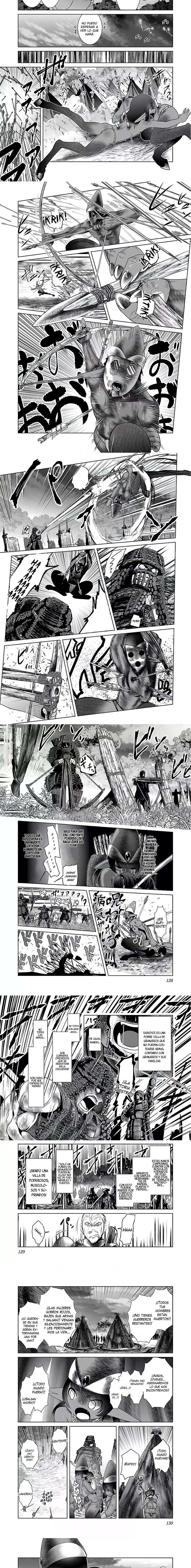 Creature Girls: A Hands-On Field Journal in Another World Capítulo 11 - Página 3