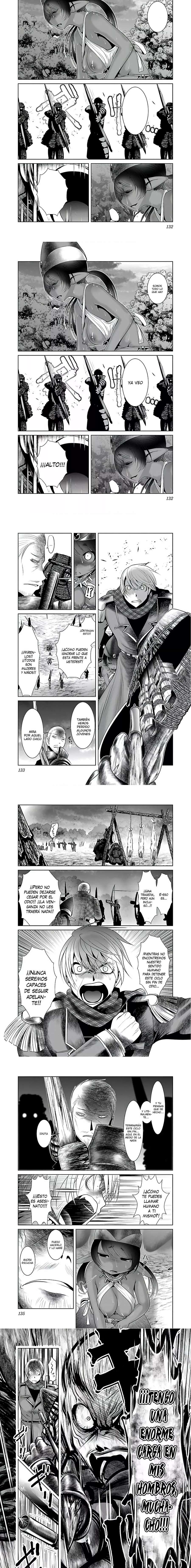 Creature Girls: A Hands-On Field Journal in Another World Capítulo 11 - Página 4