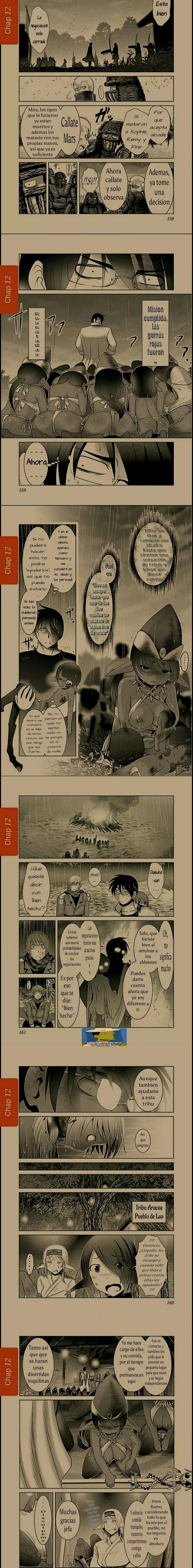 Creature Girls: A Hands-On Field Journal in Another World Capítulo 12 - Página 4