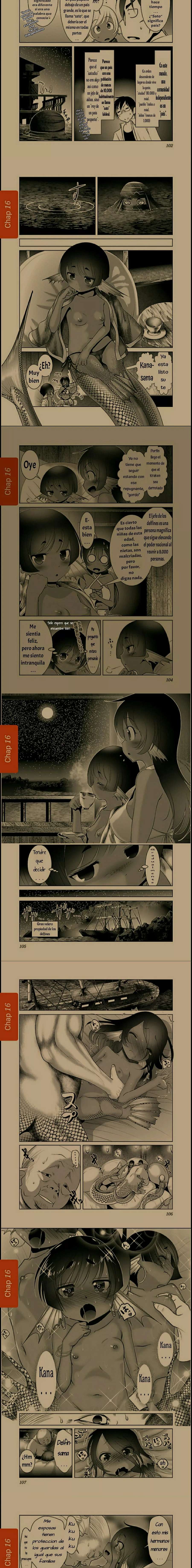 Creature Girls: A Hands-On Field Journal in Another World Capítulo 16 - Página 4