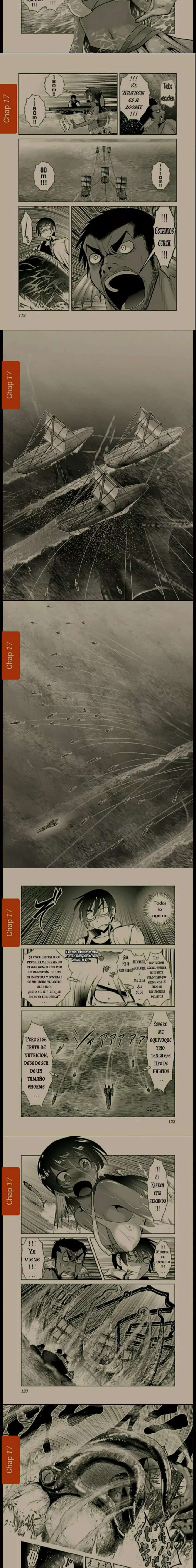 Creature Girls: A Hands-On Field Journal in Another World Capítulo 17 - Página 2