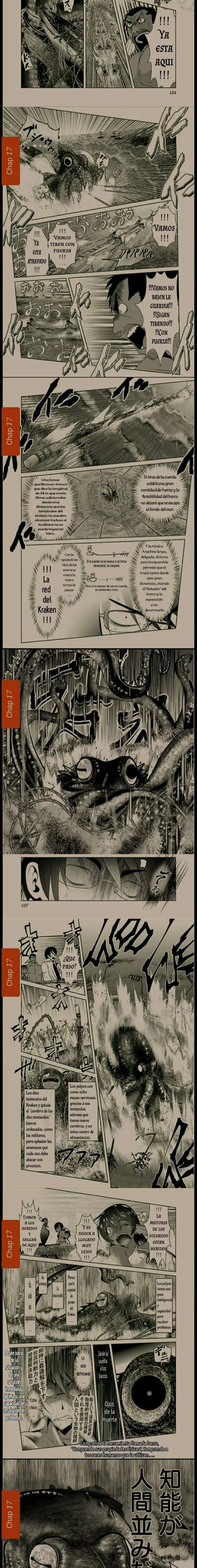 Creature Girls: A Hands-On Field Journal in Another World Capítulo 17 - Página 3