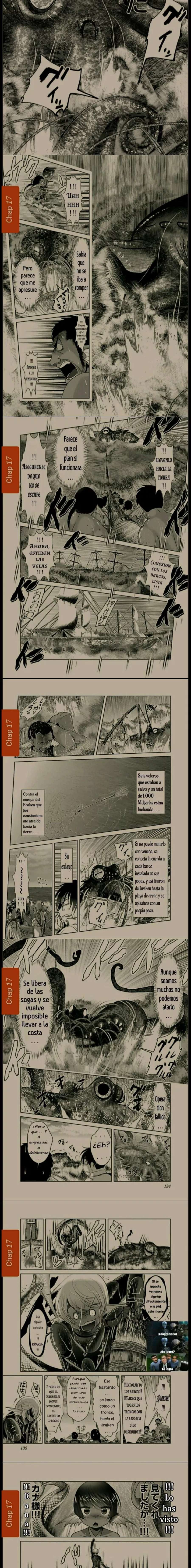 Creature Girls: A Hands-On Field Journal in Another World Capítulo 17 - Página 4