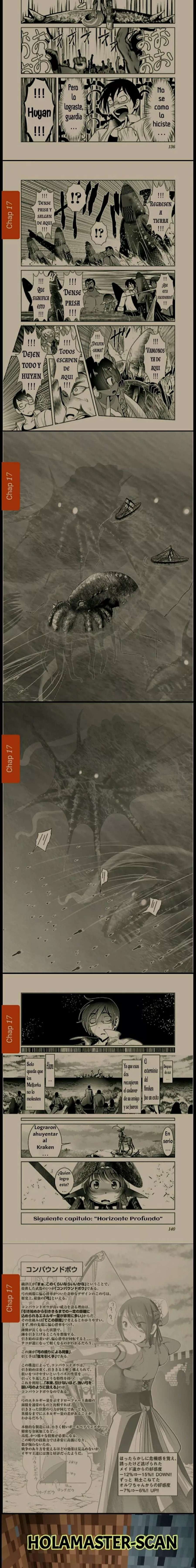 Creature Girls: A Hands-On Field Journal in Another World Capítulo 17 - Página 5