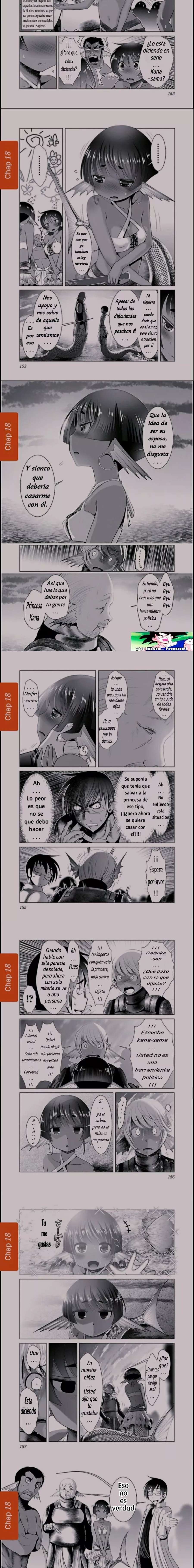 Creature Girls: A Hands-On Field Journal in Another World Capítulo 18 - Página 3