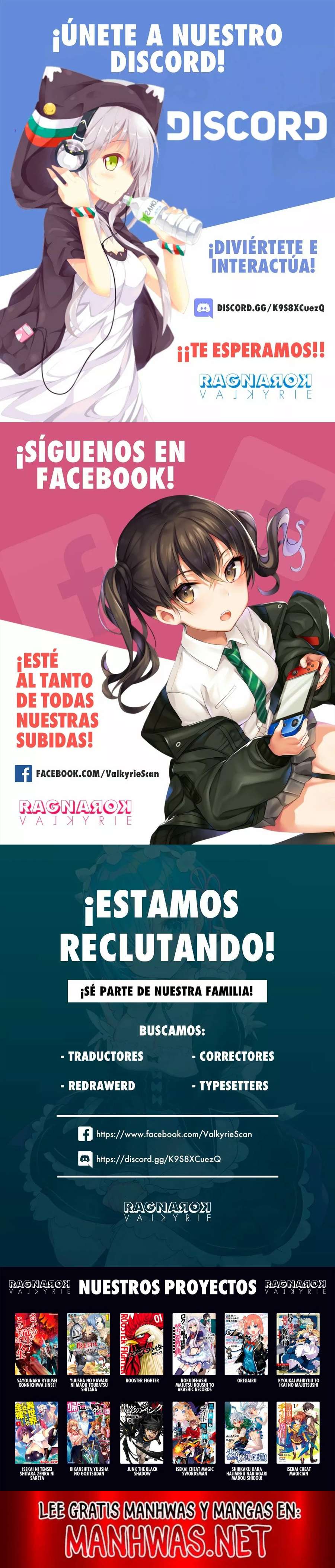 Creature Girls: A Hands-On Field Journal in Another World Capítulo 18 - Página 6