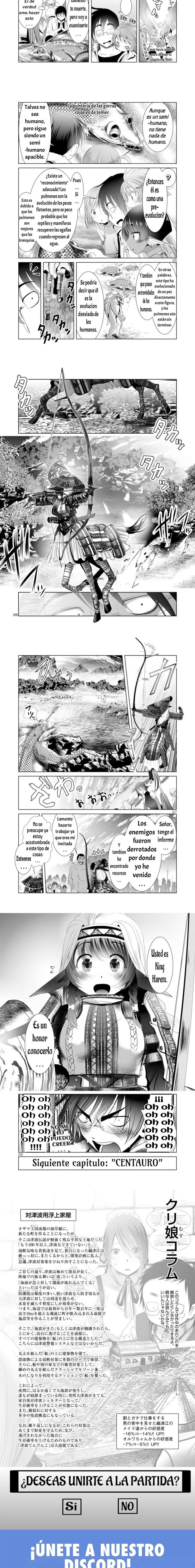 Creature Girls: A Hands-On Field Journal in Another World Capítulo 19 - Página 5