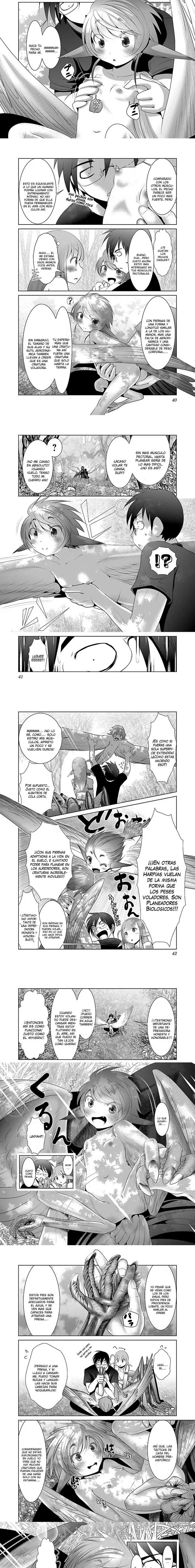 Creature Girls: A Hands-On Field Journal in Another World Capítulo 2 - Página 2