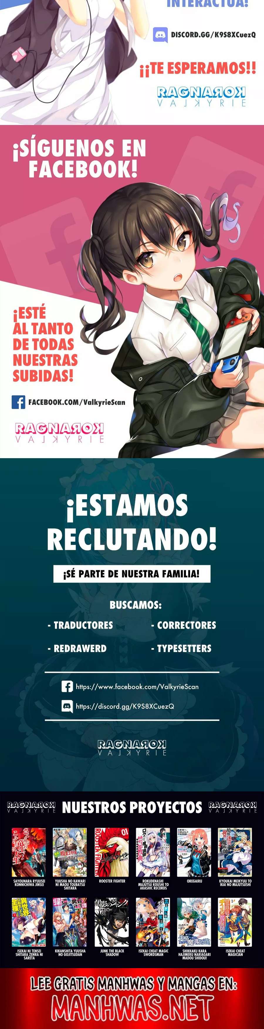 Creature Girls: A Hands-On Field Journal in Another World Capítulo 20 - Página 6