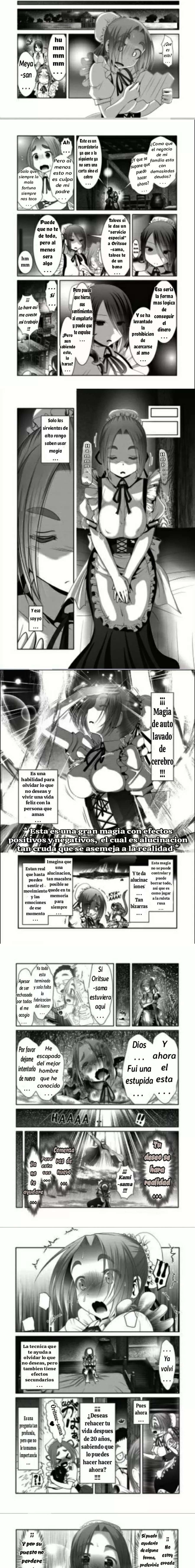 Creature Girls: A Hands-On Field Journal in Another World Capítulo 22 - Página 2