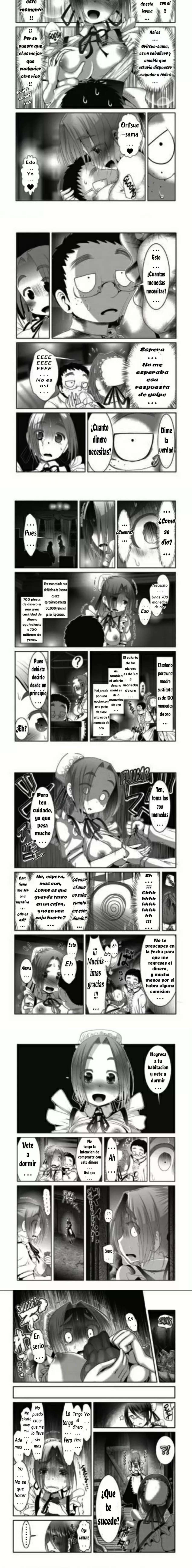 Creature Girls: A Hands-On Field Journal in Another World Capítulo 22 - Página 3