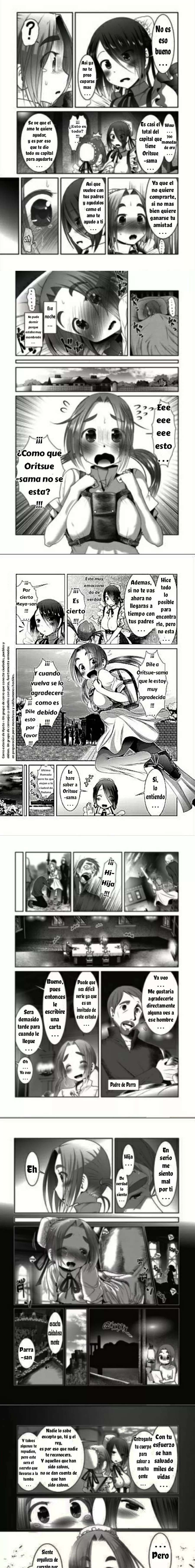 Creature Girls: A Hands-On Field Journal in Another World Capítulo 22 - Página 4