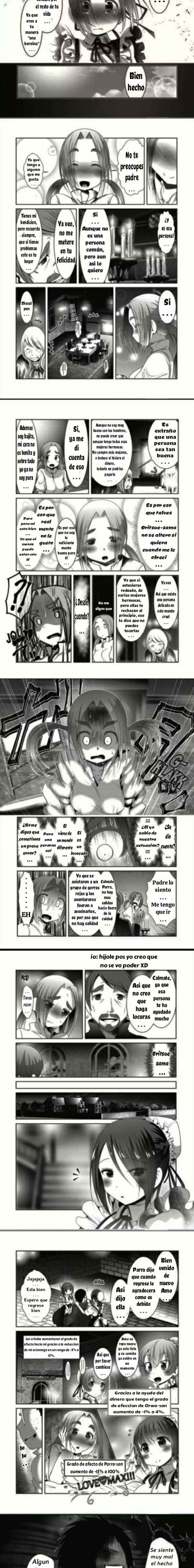 Creature Girls: A Hands-On Field Journal in Another World Capítulo 22 - Página 5