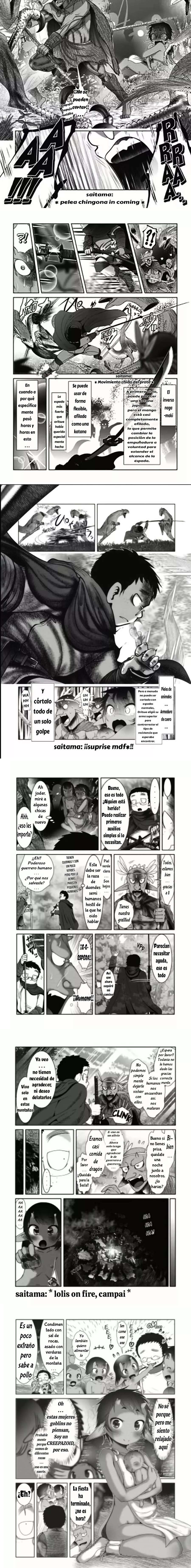 Creature Girls: A Hands-On Field Journal in Another World Capítulo 23 - Página 5