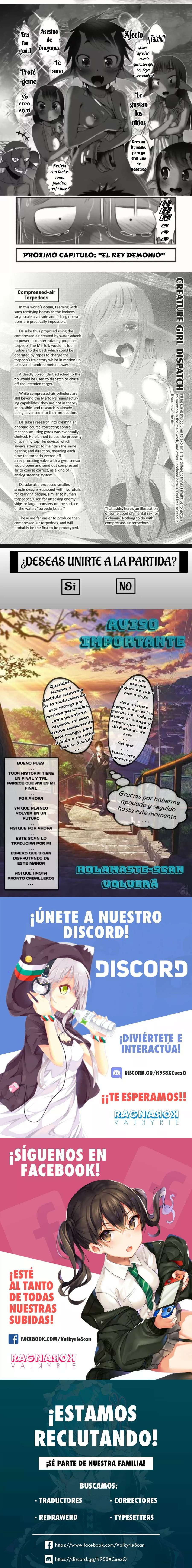 Creature Girls: A Hands-On Field Journal in Another World Capítulo 23 - Página 6