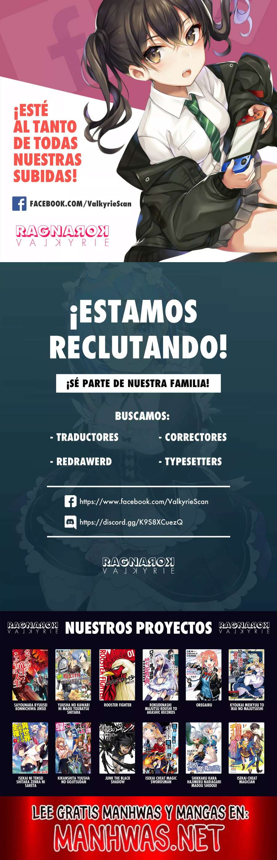 Creature Girls: A Hands-On Field Journal in Another World Capítulo 24 - Página 6