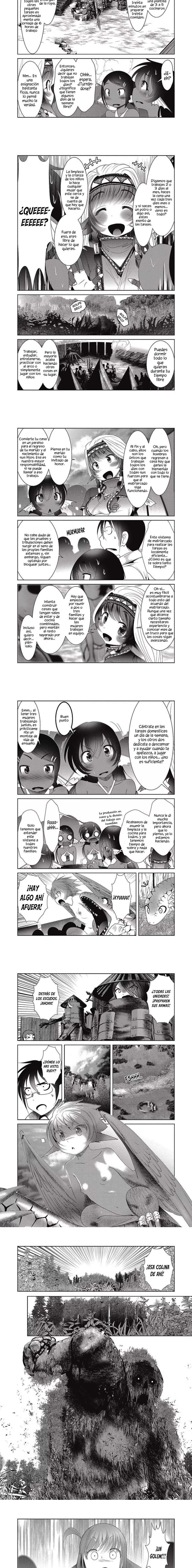 Creature Girls: A Hands-On Field Journal in Another World Capítulo 26 - Página 2