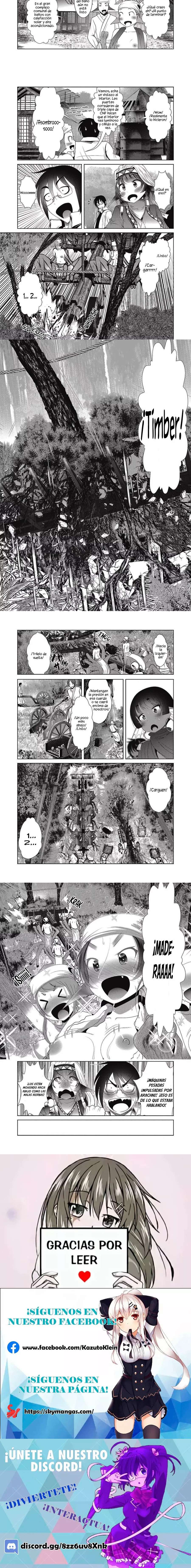 Creature Girls: A Hands-On Field Journal in Another World Capítulo 26 - Página 5