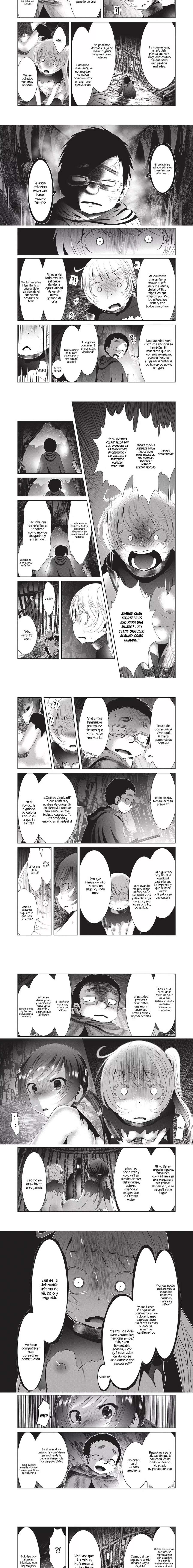 Creature Girls: A Hands-On Field Journal in Another World Capítulo 29 - Página 2