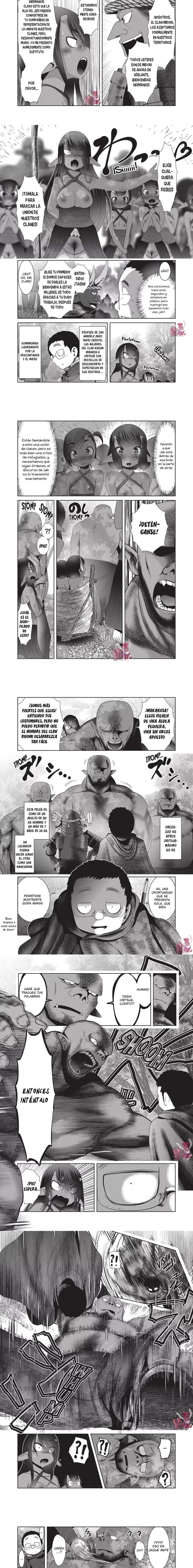 Creature Girls: A Hands-On Field Journal in Another World Capítulo 30 - Página 2