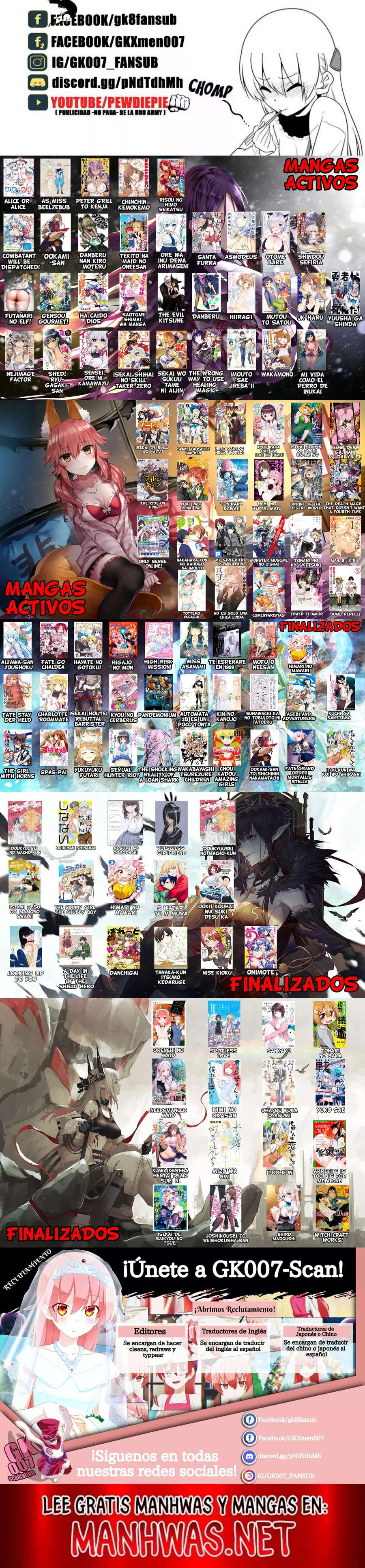 Creature Girls: A Hands-On Field Journal in Another World Capítulo 30 - Página 6