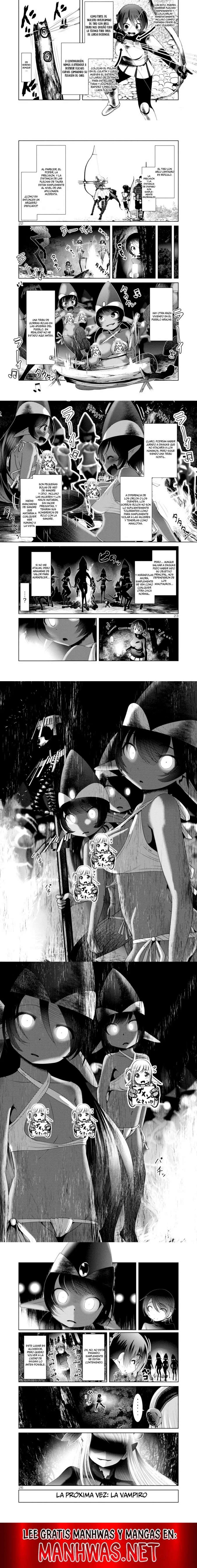 Creature Girls: A Hands-On Field Journal in Another World Capítulo 31 - Página 5